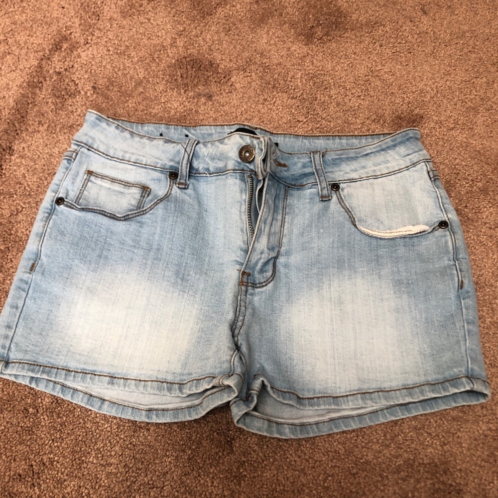 Contraband Denim Shorts-Size 11 Great conditon